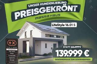 Haus kaufen in 73268 Erkenbrechtsweiler, Gewinnerhaus zum Gewinnerpreis - Unser LifeStyle 16.01S