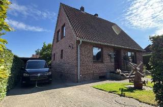 Einfamilienhaus kaufen in Hollenstedter Straße 13 a, 21629 Neu Wulmstorf, ### 4,5-Zimmer-ALTBAU-Einfamilienhaus in Elstorf ###