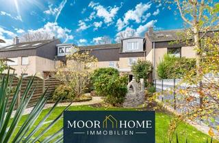Haus kaufen in 49809 Lingen, Zentrales Reihenmittelhaus mit pflegeleichtem Garten und überdachter Terrasse in Lingen