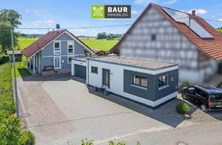 Einfamilienhaus kaufen in 88339 Bad Waldsee, Einfamilienhaus mit Tinyhouse in idyllischer Ortslage bei Bad Waldsee