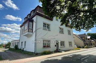 Haus kaufen in 19303 Dömitz, Kapitalanlage! Saniertes, voll vermietetes MFH, ca. 450m² Wfl. am UNESCO Biosphärenreservat