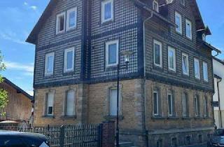 Mehrfamilienhaus kaufen in Bettelhecker Straße 29, 96515 Sonneberg, ** Kapitalanleger aufgepasst!! Mehrfamilienhaus in Top Lage**