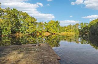 Villa kaufen in 15838 Am Mellensee, Besonderes Wohnen: Villa mit Seeblick, Wintergarten & Wellnessbereich