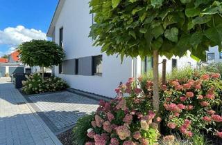 Einfamilienhaus kaufen in 64625 Bensheim, Einfamilienhaus von 2021 – DGNB-Gold, Einliegerwohnung, hochwertige Ausstattung, Garage, Garten