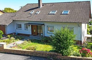 Einfamilienhaus kaufen in 35435 Wettenberg, Großzügiges Einfamilienhaus mit viel Platz und Potenzial in Wettenberg