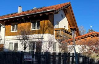 Haus kaufen in Wolfratshauser Strasse, 82538 Geretsried, Elegantes Reiheneckhaus in Gelting mit modernem gepflegten Ambiente