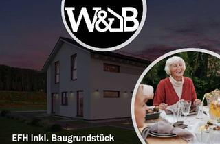 Haus kaufen in 12529 Schönefeld, Zukunftssicher bauen – effizient, nachhaltig, wertbeständig.