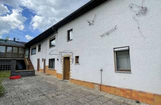 Einfamilienhaus kaufen in 35510 Butzbach, **Einfamilienhaus mit Wintergarten und sep. Lagergebäude**