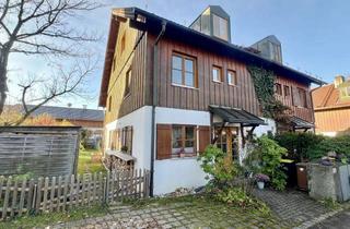 Doppelhaushälfte kaufen in 83673 Bichl, Doppelhaushälfte mit tollem Raumangebot