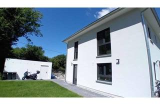 Einfamilienhaus kaufen in 82211 Herrsching, living smart - Modernes Einfamilienhaus am schönen Pilsensee