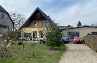 Einfamilienhaus kaufen in 13059 Wartenberg, DEUTSCHMANN IMMOBILIEN ***** ivd - Solides Einfamilienhaus mit Wärmedämmung im Berliner Norden!