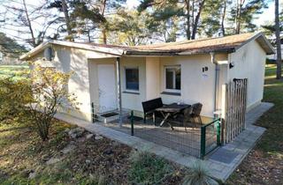 Haus kaufen in Am Richtberg Ferienhaus 19, 19395 Plau, Rentables Ferienhaus in idyllischer Seenähe am Plauer See