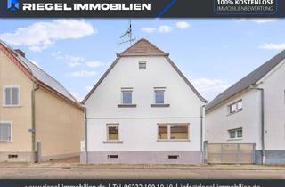 Einfamilienhaus kaufen in 67354 Römerberg, Sie hier? Wir auch! Einfamilienhaus mit modernisierter Einliegerwohnung in angenehmer Wohnlage