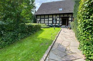 Doppelhaushälfte kaufen in 32120 Hiddenhausen, Attraktive Doppelhaushälfte in Schweicheln-Bermbeck