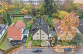 Doppelhaushälfte kaufen in 22309 Steilshoop, Doppelhaushälfte Wohntraum in herrliche Ruhe