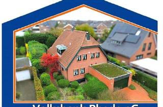 Einfamilienhaus kaufen in 46414 Rhede, Wohnen mit Wohlfühlcharakter top gepflegtes Einfamilienhaus im Landhausstil in begehrter Lag