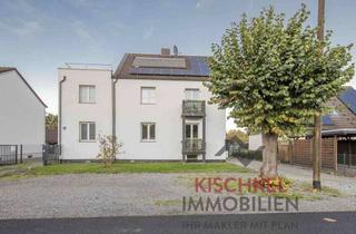 Haus kaufen in 46535 Dinslaken, Nachhaltige Wohlfühloase für Generationen oder Kapitalanleger