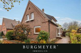 Haus kaufen in 49808 Lingen, LINGEN: Lage, Lage, Lage - Sanierungsprojekt in zentraler Lage mit großzügigem südwest Grundstück