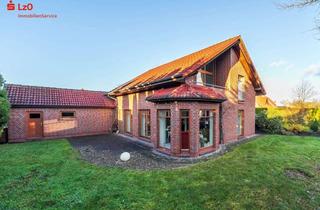 Haus kaufen in 26188 Edewecht, Top-gepflegtes Wohnhaus in ruhiger Lage