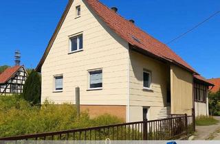 Haus kaufen in 75447 Sternenfels, VBU Immobilien - Ein Wohnhaus mit Potential