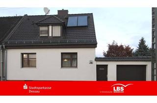 Haus kaufen in 06849 Törten, Gepflegtes Haus für eine kleine Familie