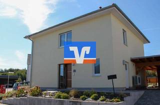 Einfamilienhaus kaufen in 55595 Gutenberg, TOP-Einfamilienhaus in Feldrandlage