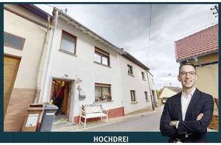 Reihenhaus kaufen in 55424 Münster-Sarmsheim, Gepflegtes Reihenhaus mit Wintergarten zum Kauf in Münster- Sarmsheim