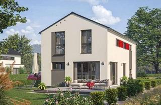 Haus kaufen in 84539 Ampfing, Bezugsfertiges, attraktives EFH CLOU 140, wie Abb., incl. Grundstück zzgl. NK