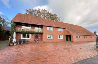 Haus kaufen in 49733 Haren, Wohnhaus mit Einliegerwohnung & Tenne in Altharen zu verkaufen