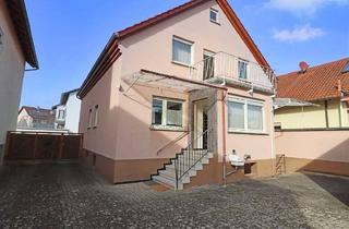 Einfamilienhaus kaufen in 76698 Ubstadt-Weiher, Einfamilienhaus in guter Lage von Ubstadt-Weiher, OT Weiher!