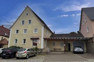 Haus kaufen in 74523 Schwäbisch Hall, Viel Raum für neue Ideen...