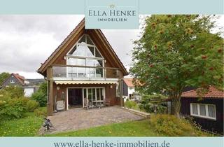 Haus kaufen in 38700 Braunlage, Großes, gepflegtes Haus in toller Lage mit Einliegerwohnung, Sauna + Blick in die Natur...