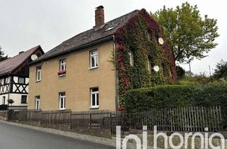 Haus kaufen in 02788 Hirschfelde, Erschwingliches Haus wartet auf neue Eigentümer