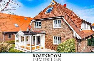 Doppelhaushälfte kaufen in 26465 Langeoog, Inselwohnen oder Kapitalanlage? Diese Doppelhaushälfte auf Langeoog bietet beides.