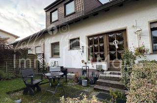 Doppelhaushälfte kaufen in Schulweg, 58791 Werdohl, Vielfältiges Wohnkonzept: Stilvolle Doppelhaushälfte mit 2/3 Wohneinheiten (185 m²)