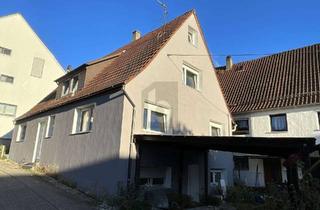 Haus kaufen in 71292 Friolzheim, ATTRAKTIV FÜR INVESTOREN - KOMPLETT SANIERT