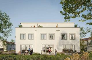 Reihenhaus kaufen in 77933 Lahr, klimafreundliches Reihenhaus