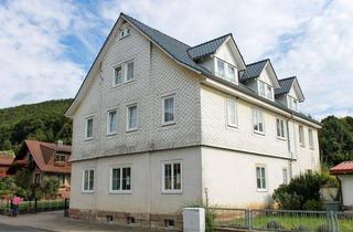 Mehrfamilienhaus kaufen in 98574 Schmalkalden, *MFH zur individuellen Nutzung* Büro*Praxis*Wohnen*Top Lage* 340m² Wfl.*3 WE*EBK* *provisionsfrei*