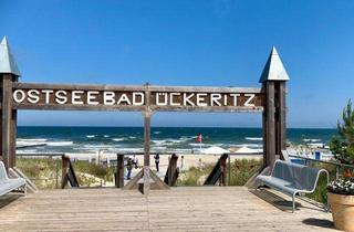 Grundstück zu kaufen in 17459 Ückeritz, *Sonneninsel Usedom-Ückeritz* *Baugrundstück*voll erschlossen* 900m vom Ostseestrand* provisionsfrei