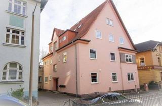 Wohnung kaufen in 07743 Jena, Charmante 5- Raum-Wohnung mit Wintergarten in zentrumsnaher Lage von Jena