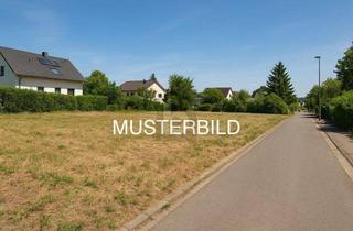 Grundstück zu kaufen in 74722 Buchen, ERSCHLOSSENES GRUNDSTÜCK - JETZT LOSLEGEN