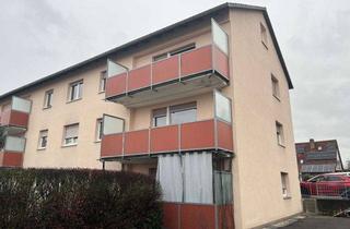 Wohnung mieten in 96450 Coburg, Großzügige 4-Zimmer-Wohnung mit Balkon und Keller in Coburg-Creidlitz!