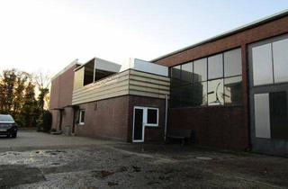 Gewerbeimmobilie kaufen in 46485 Wesel, Attraktive Gewerbehalle mit Wohnhaus in Wesel: Ihr neuer Standort für Wachstum!