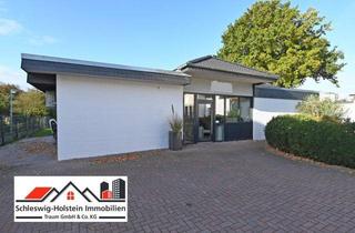 Gewerbeimmobilie kaufen in 24223 Schwentinental, Gewerbeimmobilie (Tierarzt) mit Einliegerwohnung , ca. 400 m² in Schwentinental