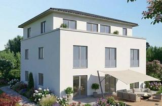 Villa kaufen in Panitzscher Straße, 04451 Borsdorf, Arbeiten und Wohnen auf 377 m²