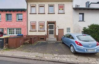 Haus kaufen in 67824 Feilbingert, Wohnhaus mit Potenzial: Sechs Zimmer, Garten, ruhige Rückseite