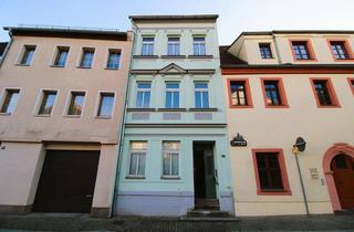 Haus kaufen in 04741 Roßwein, Günstige Gelegenheit: MFH mit 4 Wohneinheiten in gefragter Zentrumslage in Roßwein