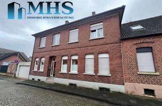 Reihenhaus kaufen in 48429 Rheine, KAPITALANLAGE: Reihenhaus in guter Lage - 3 Wohneinheiten möglich