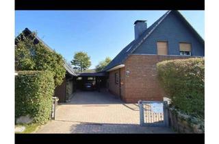 Haus kaufen in 23845 Itzstedt, Provisionsfrei | Modernisiertes Ein-/Zweifamilienhaus mit Sauna & Büro | Ruhige Lage