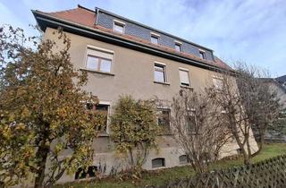 Haus kaufen in 02708 Großschweidnitz, Für Anleger und Eigennutzer- ein rentables Wohnhaus am Rande von Löbau
